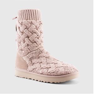 Isla Ugg - Heathered Oatmeal